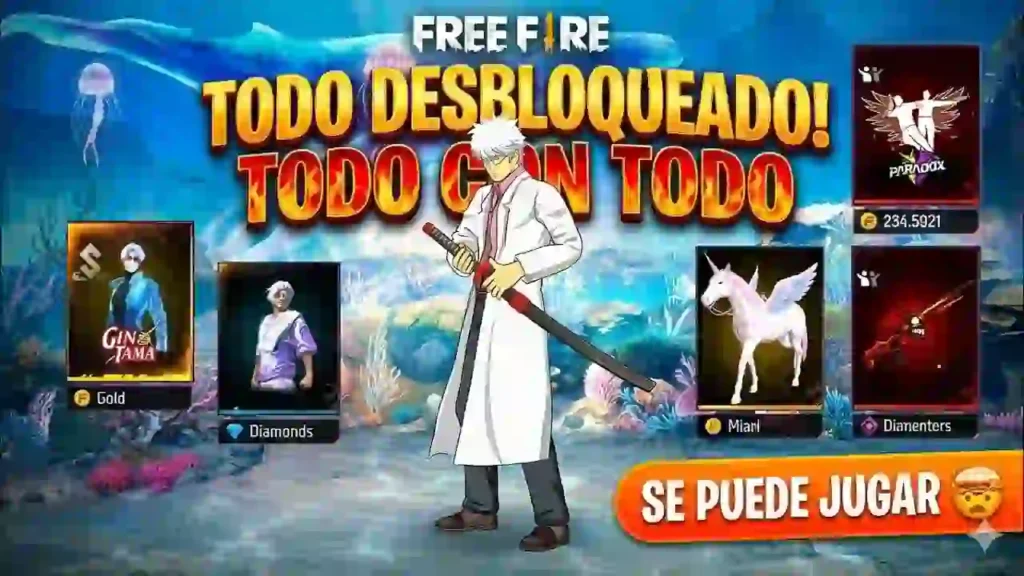 Cómo conseguir diamantes en Free Fire 2026 sin riesgos ni aplicaciones externas